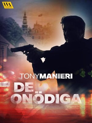 cover image of De onödiga